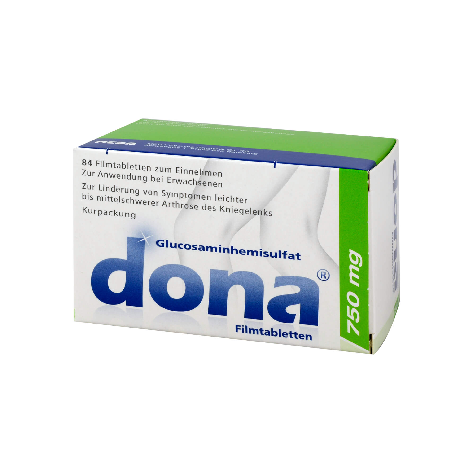 Dona 750 Mg Filmtabletten - None