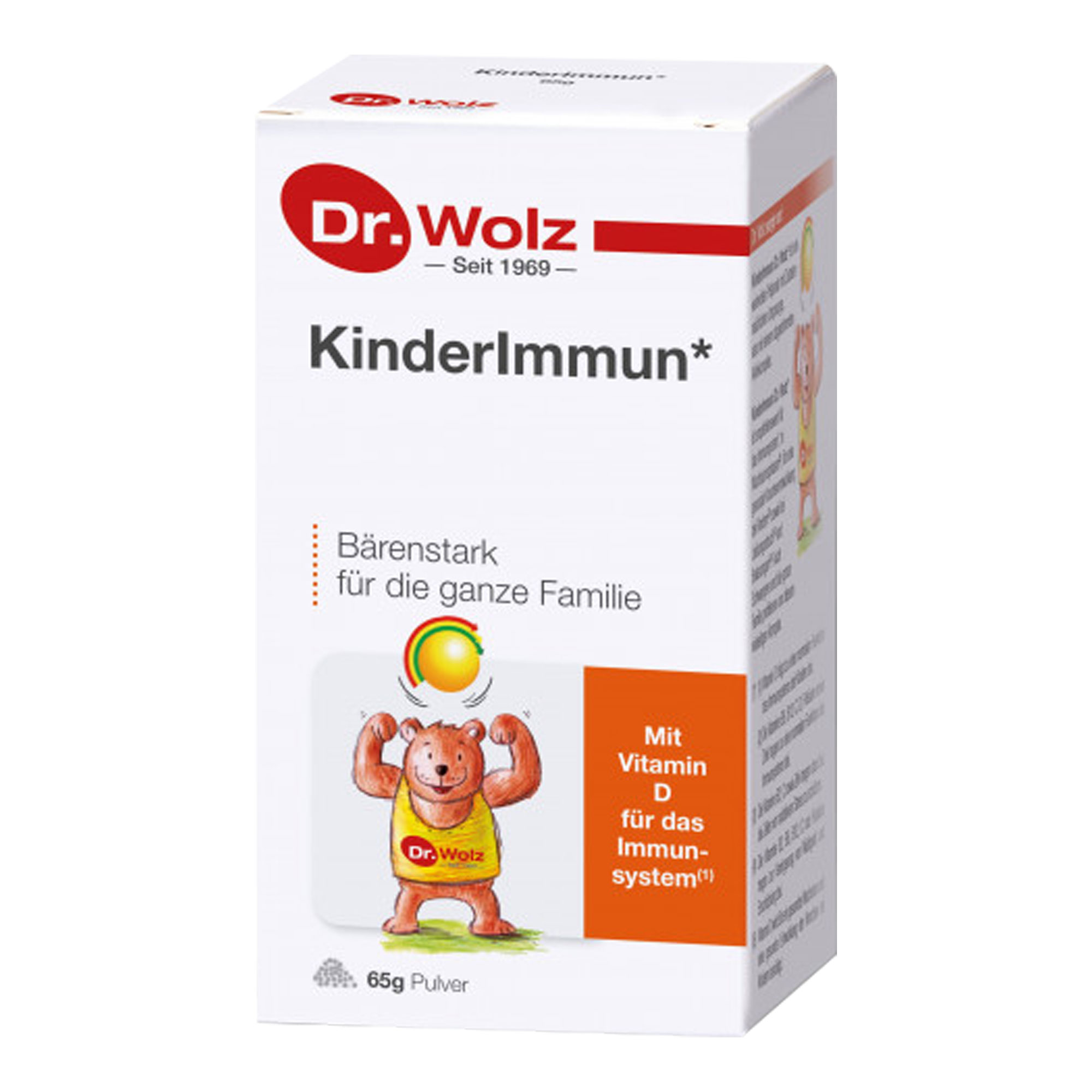 Kinderimmun Dr. Wolz Pulver