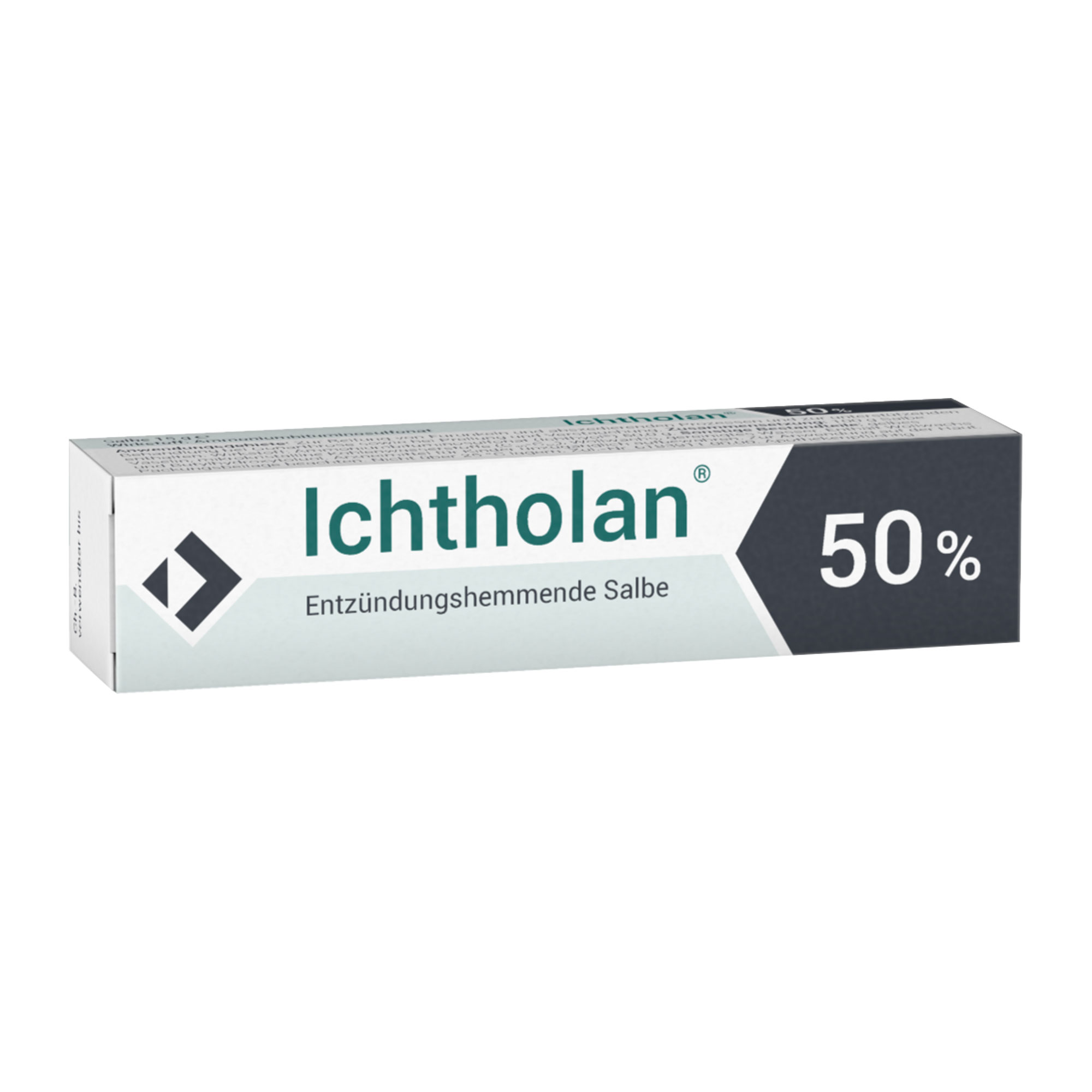 Ichtholan 50% Salbe - None