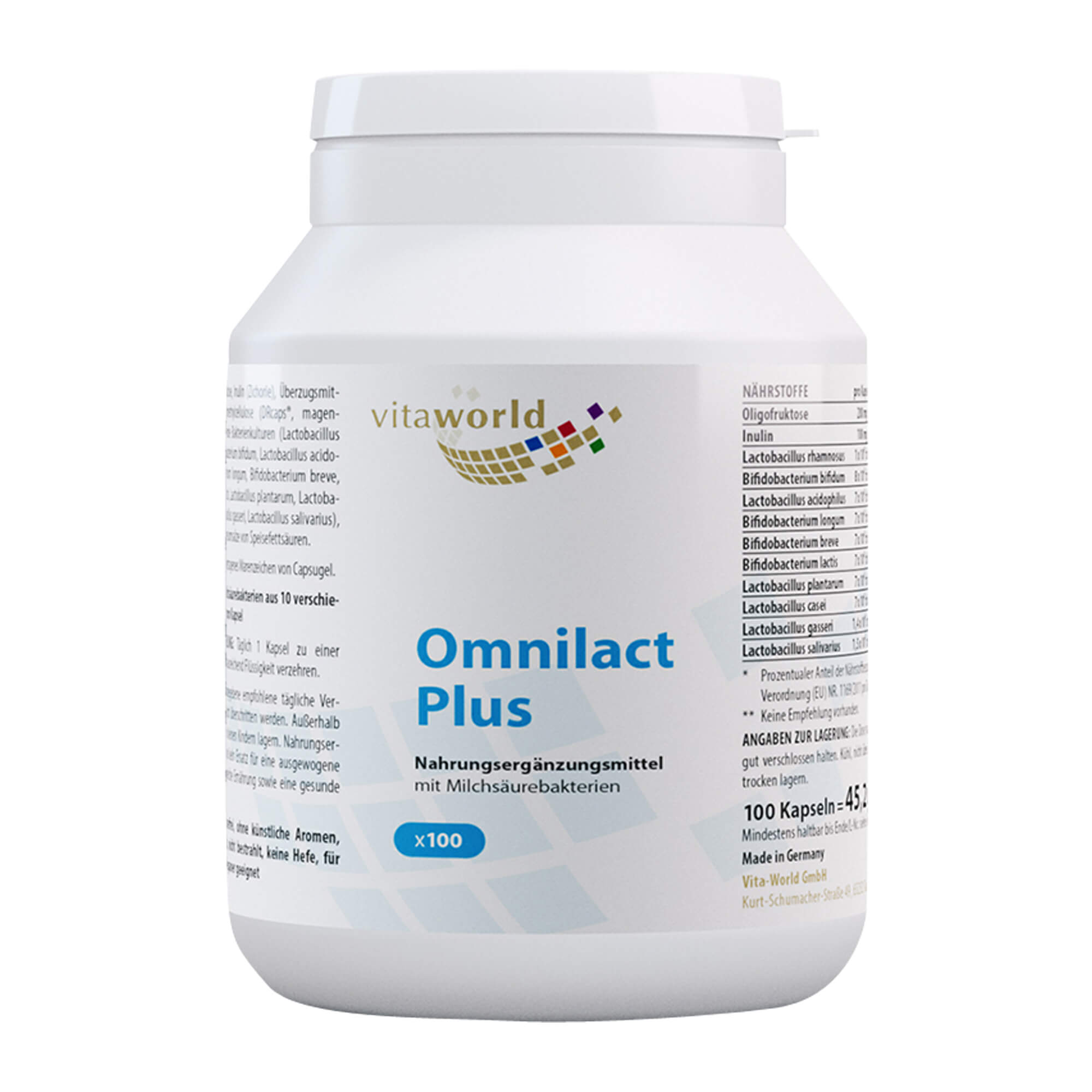 Omnilact Plus - None