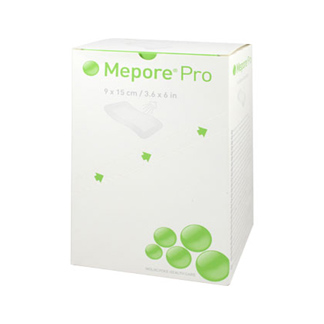 Mepore Pro Steril Pflaster 9