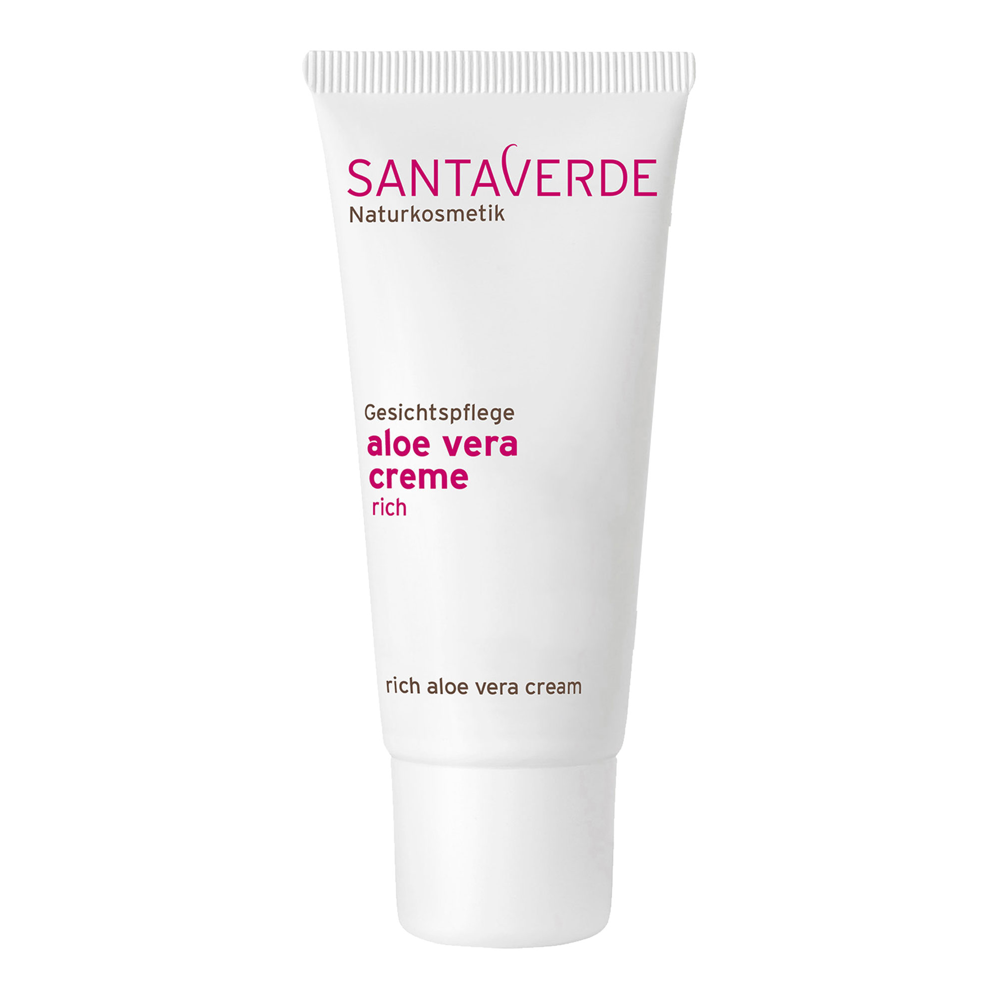 Santaverde Aloe Vera Creme Rich - None