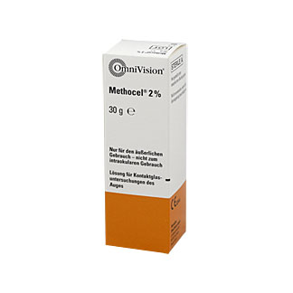 Methocel 2% Augentropfen - None