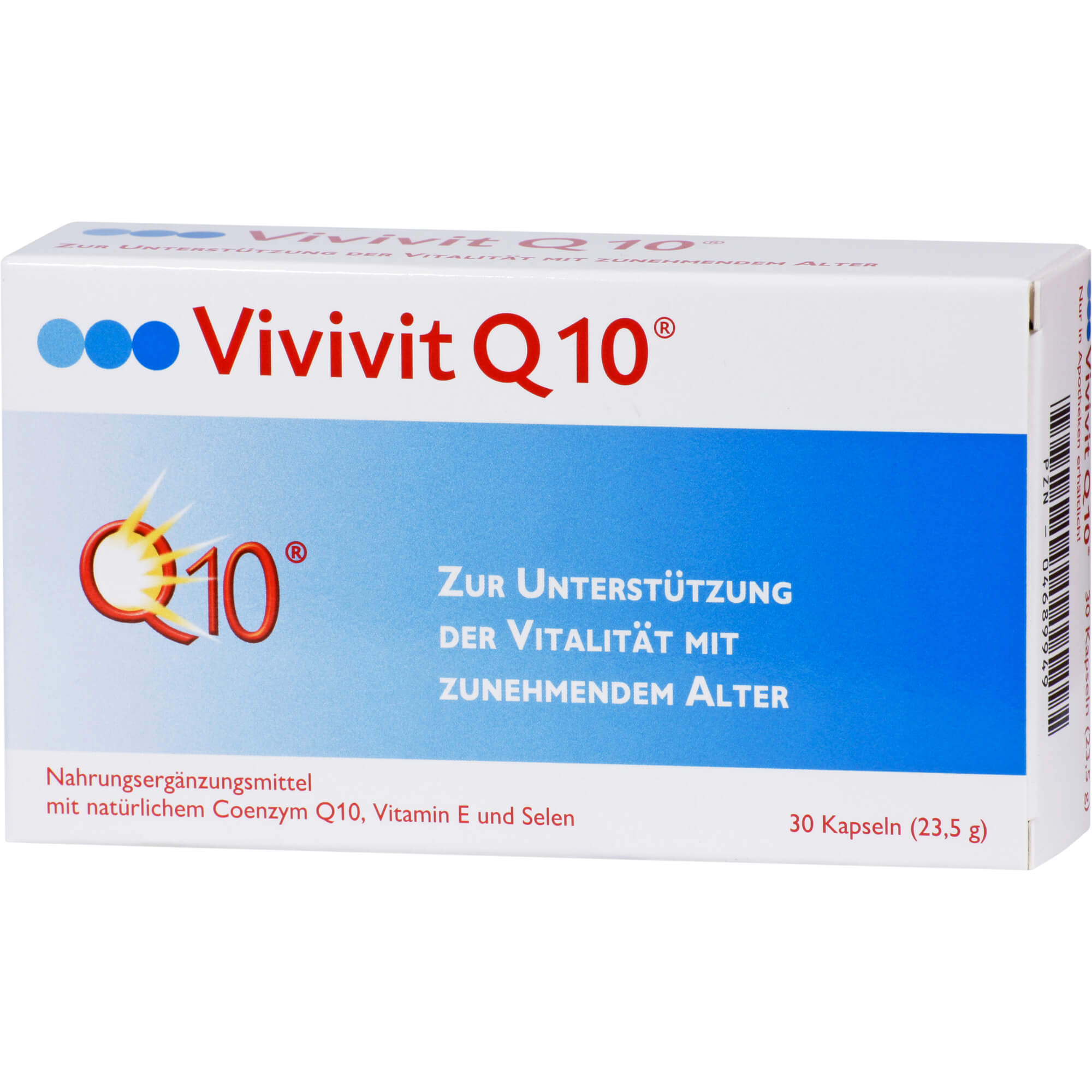 Vivivit Q10 Kapseln