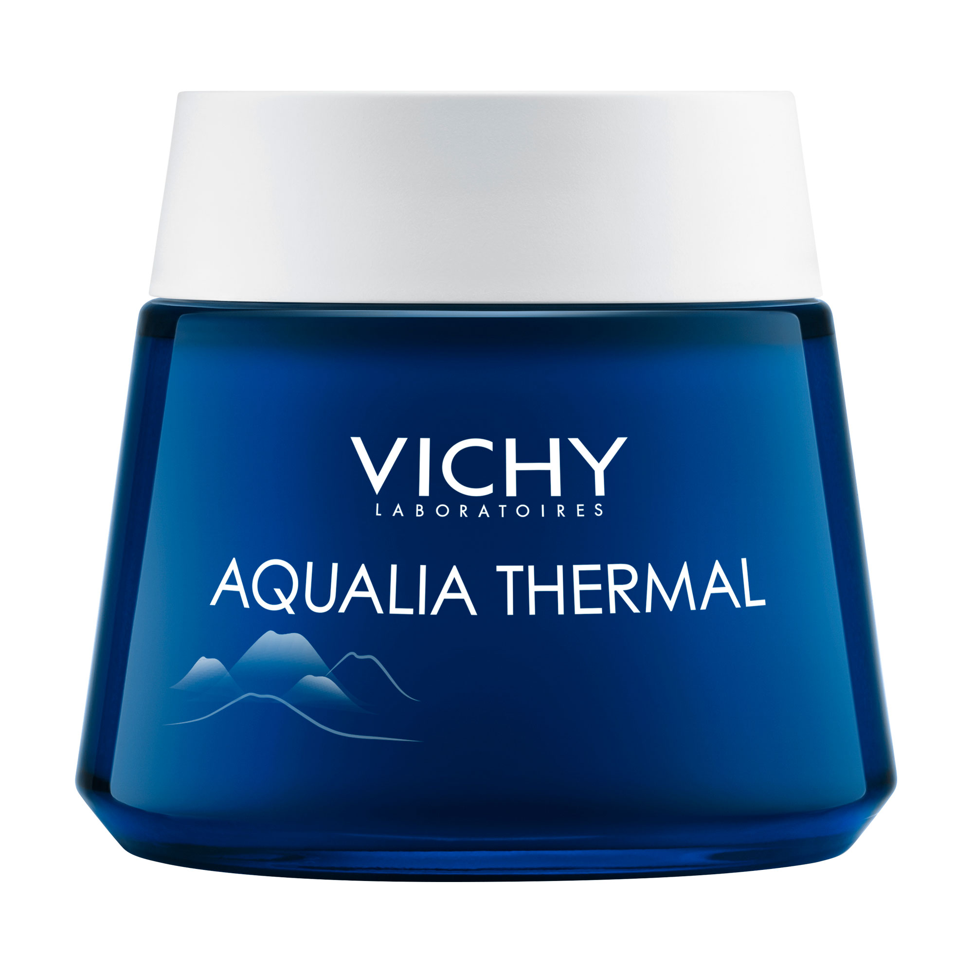 Vichy Aqualia Thermal Nacht Spa Gel-Creme