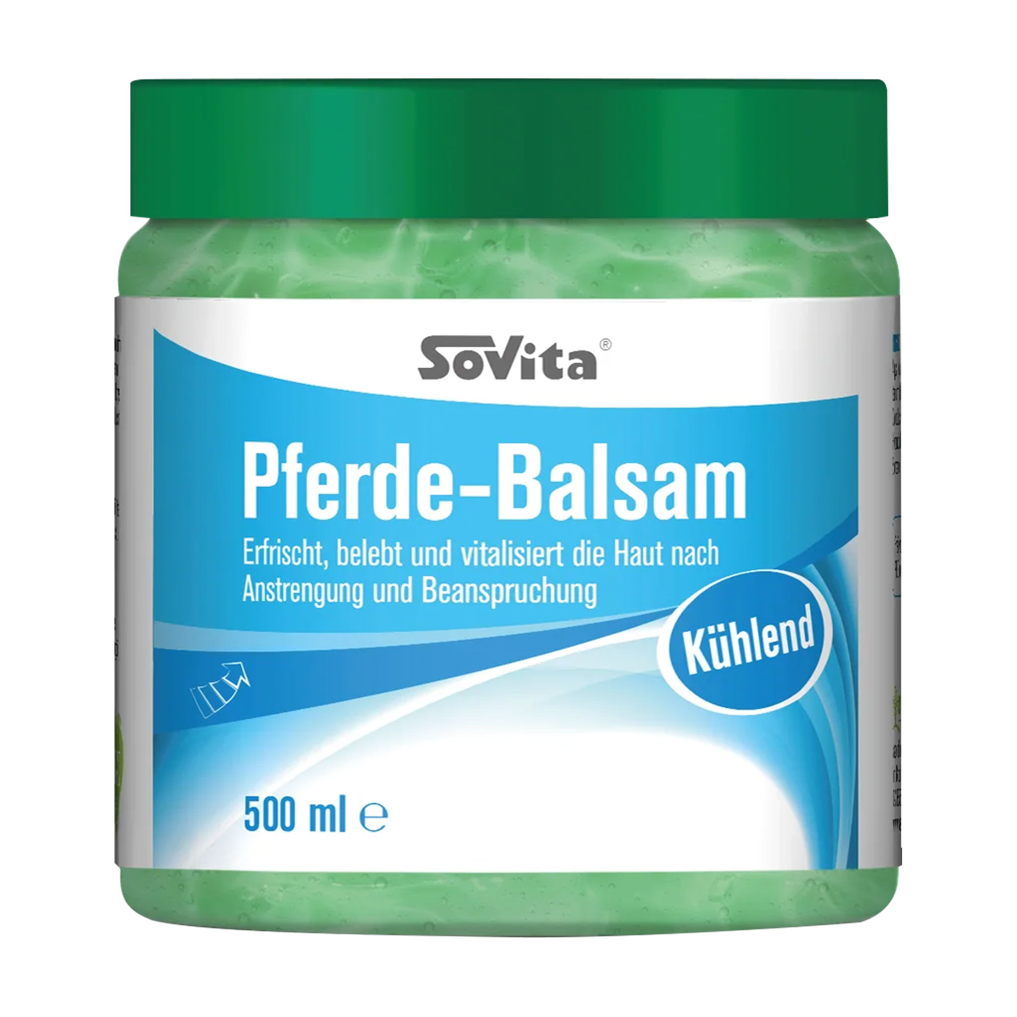 Sovita Active Pferde-Balsam - None