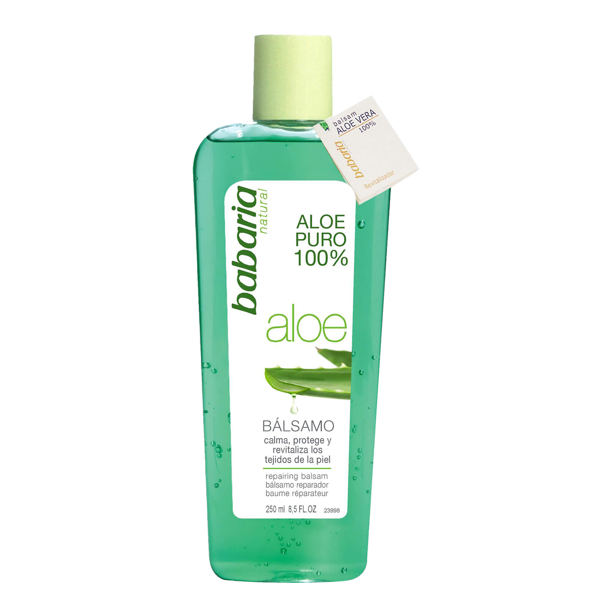 Aloe Vera Gel