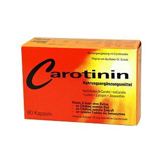 Carotinin - None