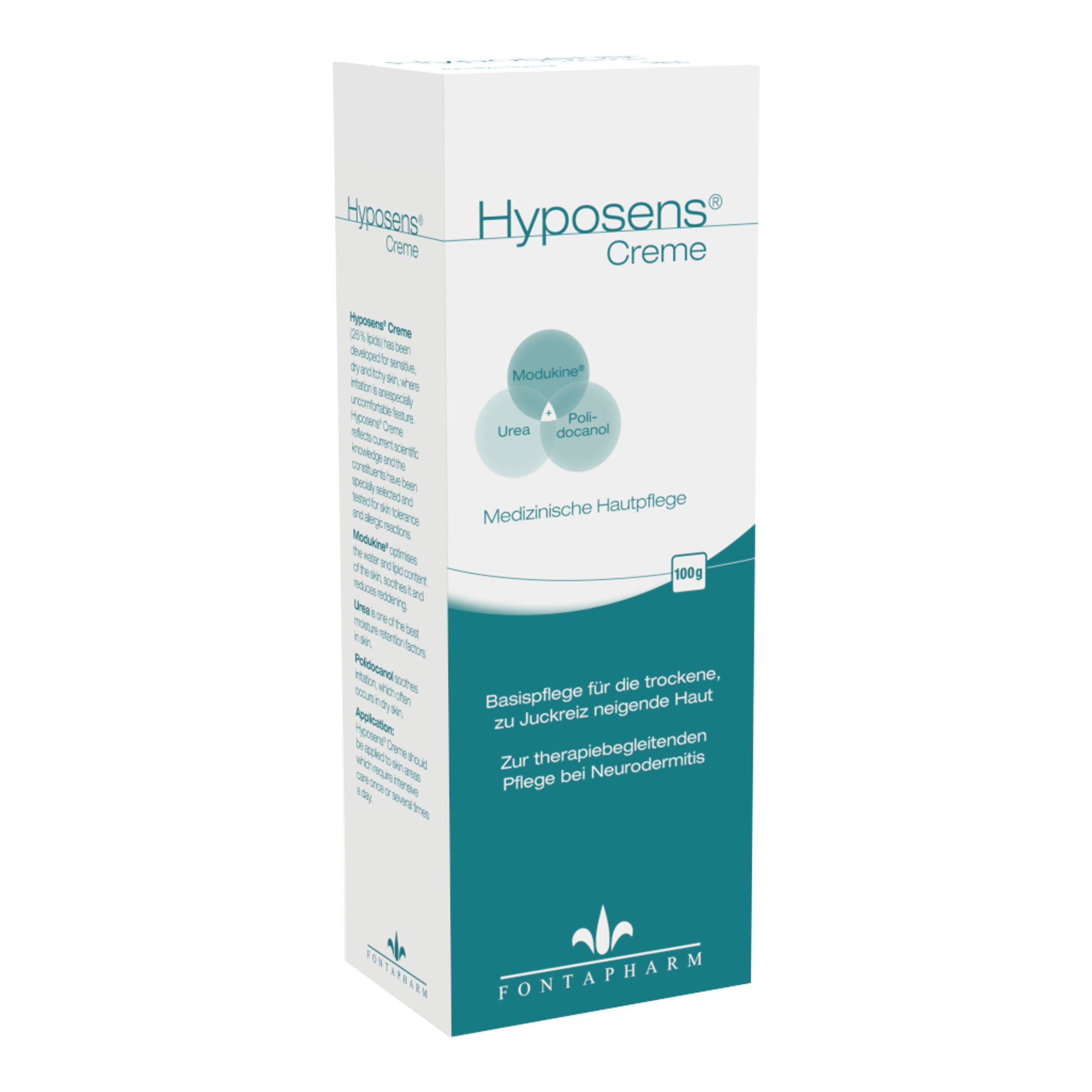 Hyposens Creme - None