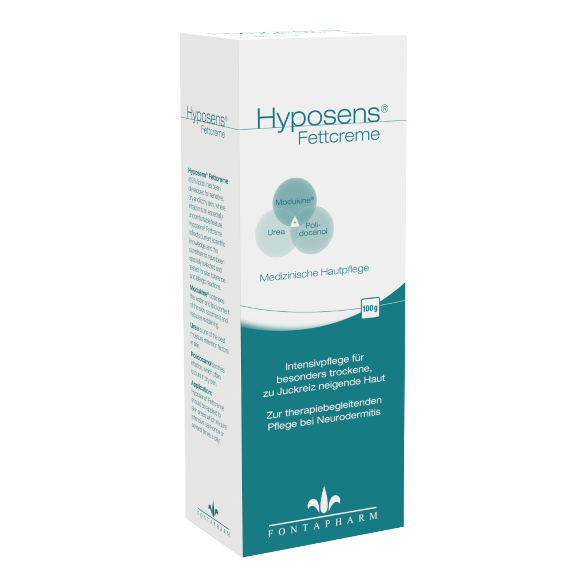 Hyposens Fettcreme - None