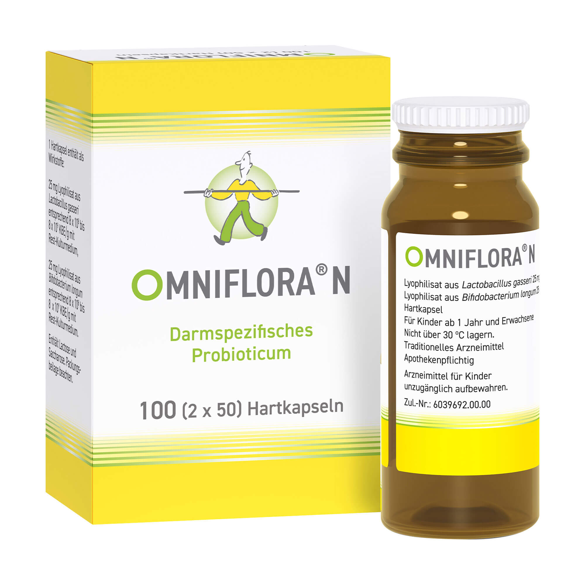 Omniflora N - None