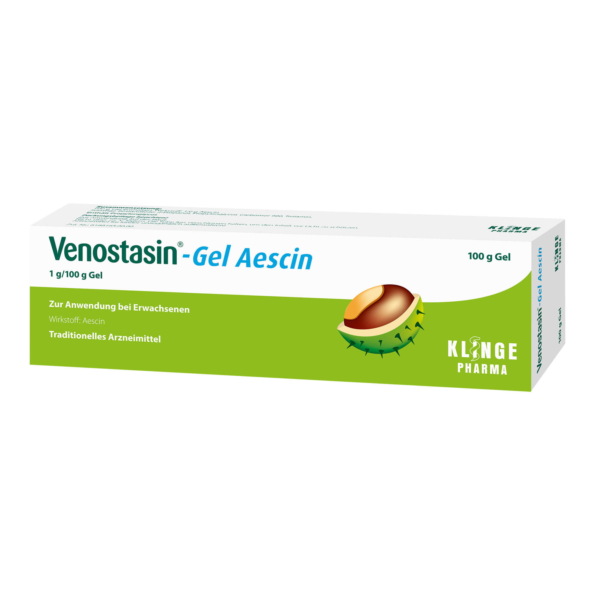 Venostasin Gel Aescin - None