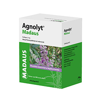 Agnolyt Madaus - None