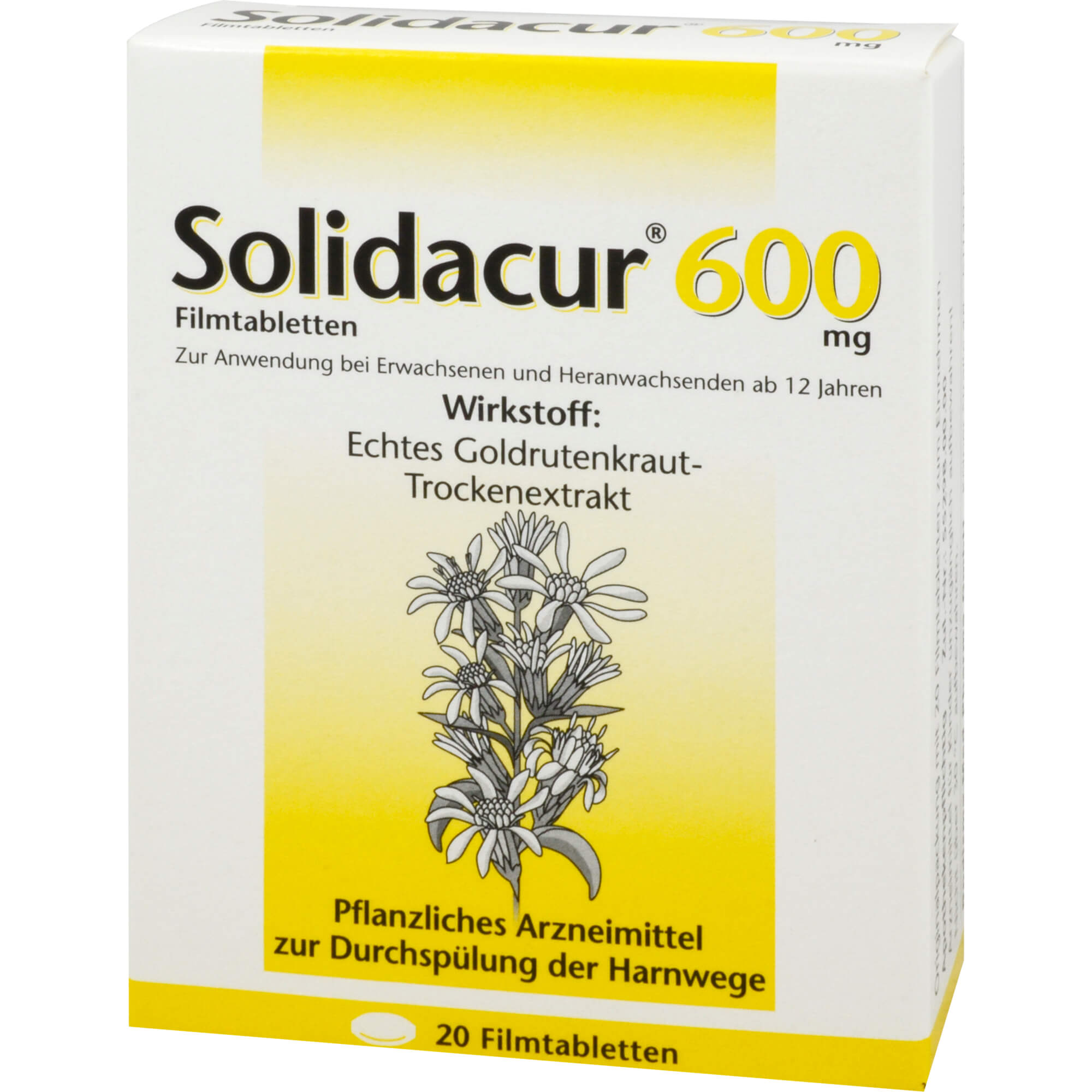 Solidacur 600Mg - None