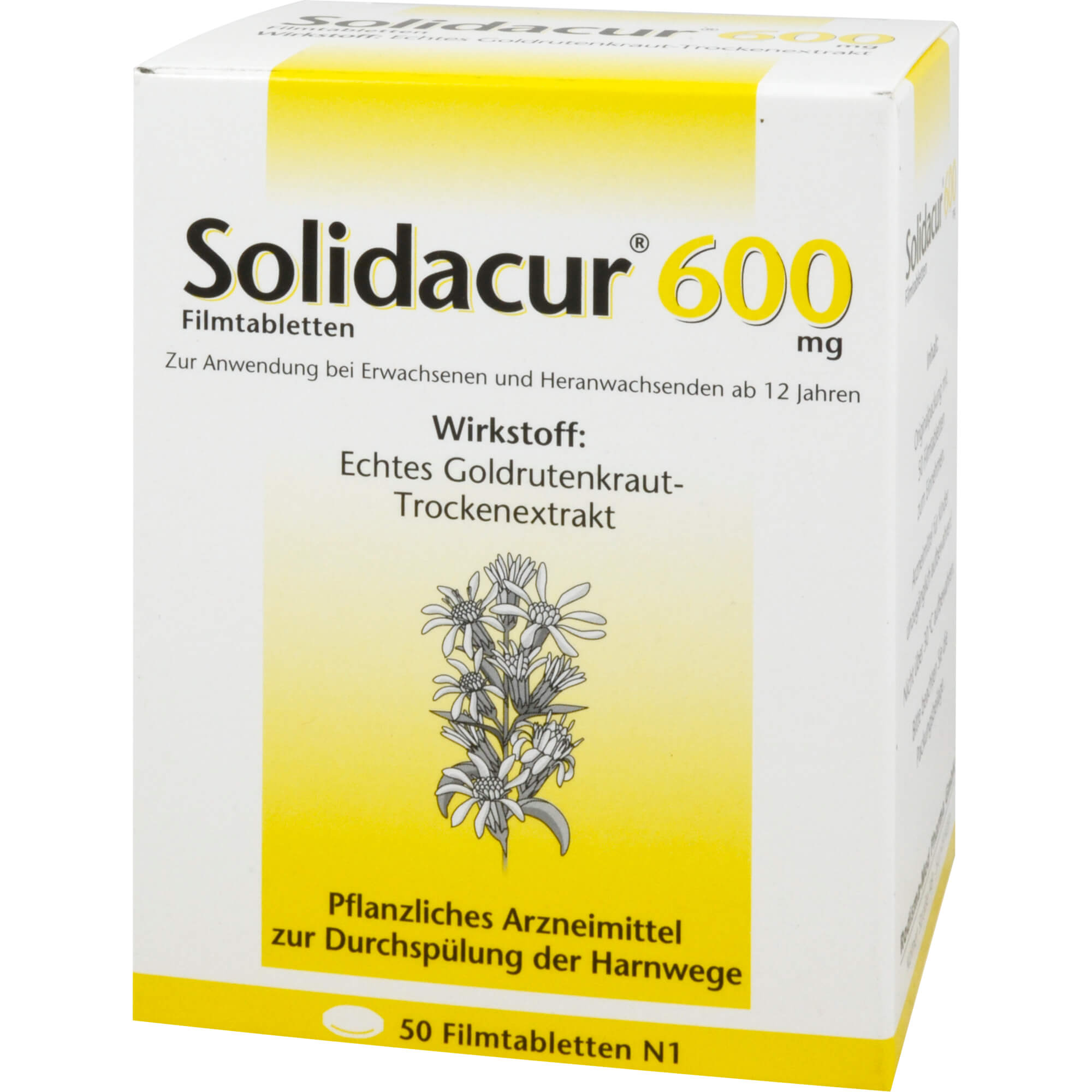 Solidacur 600Mg - None