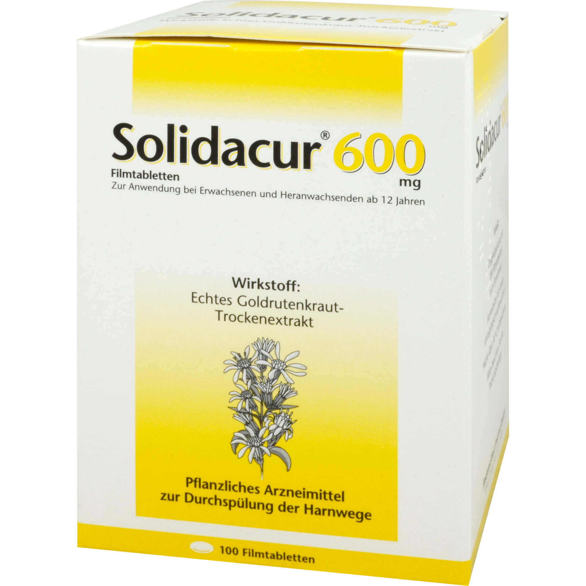 Solidacur 600Mg - None