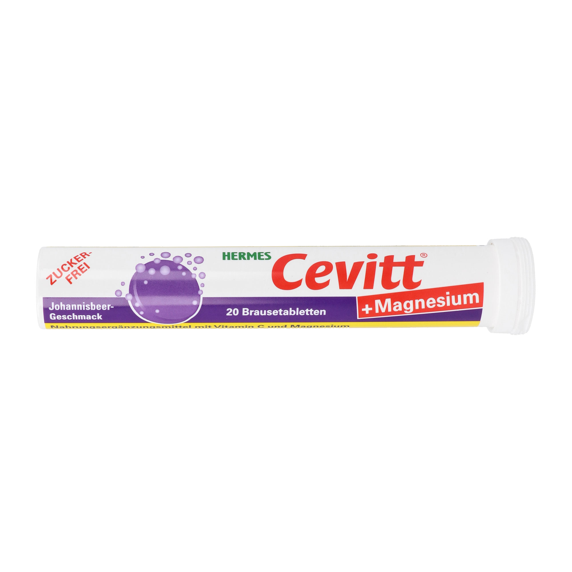 Hermes Cevitt + Magnesium - None