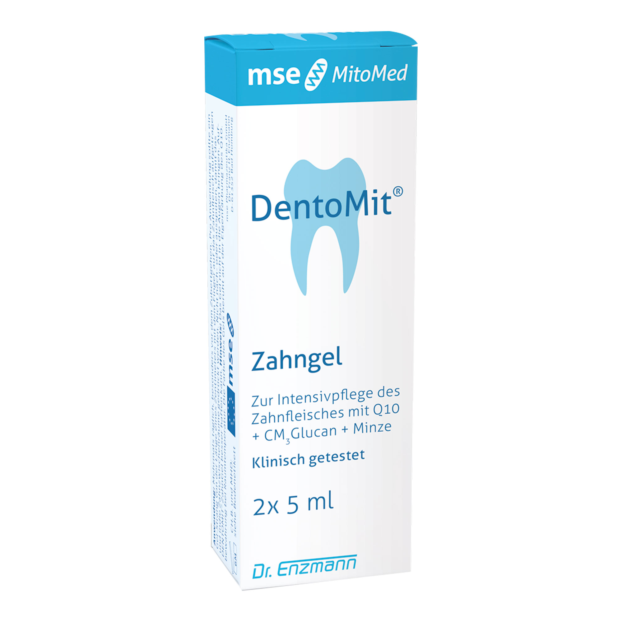 Dentomit Zahngel - None