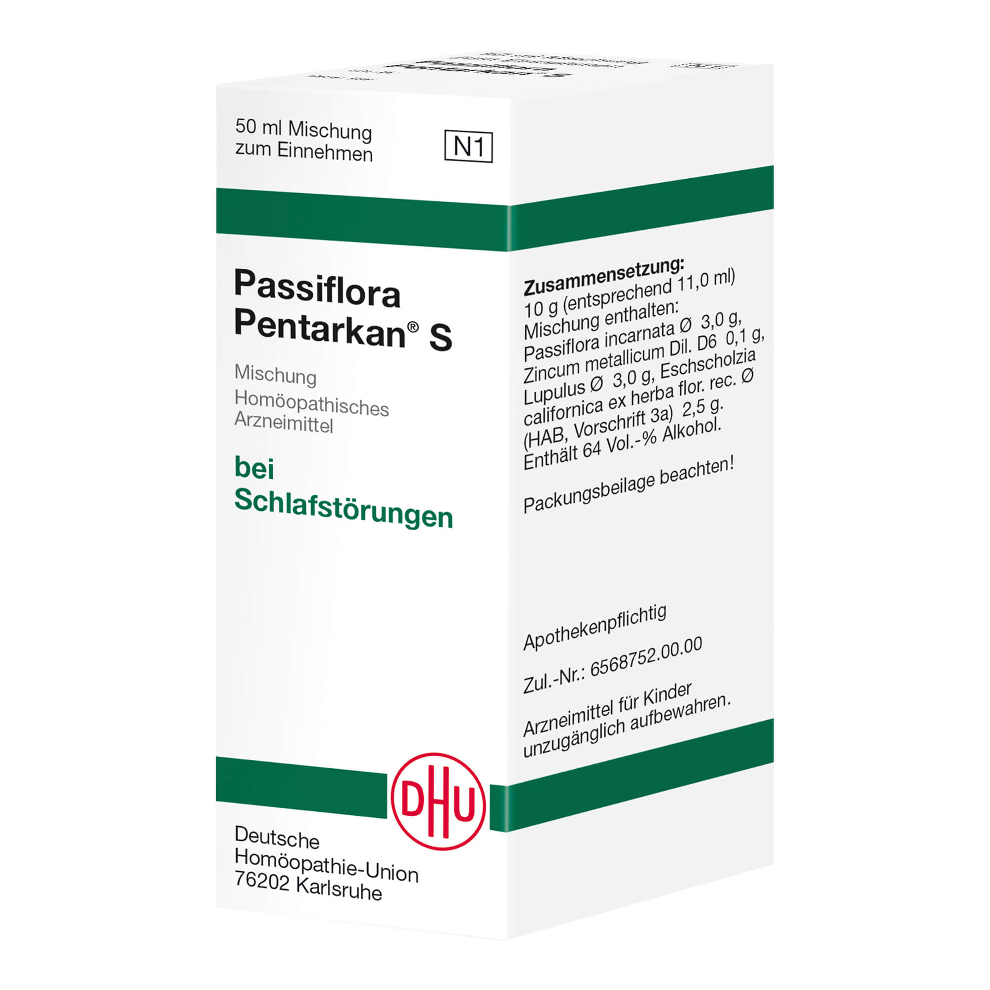 Passiflora Pentarkan S Liquidum - None