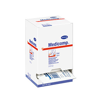 Medicomp Kompressen 5X5 Cm Unsteril - None