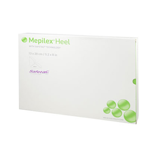 Mepilex Heel Verband 13x20cm