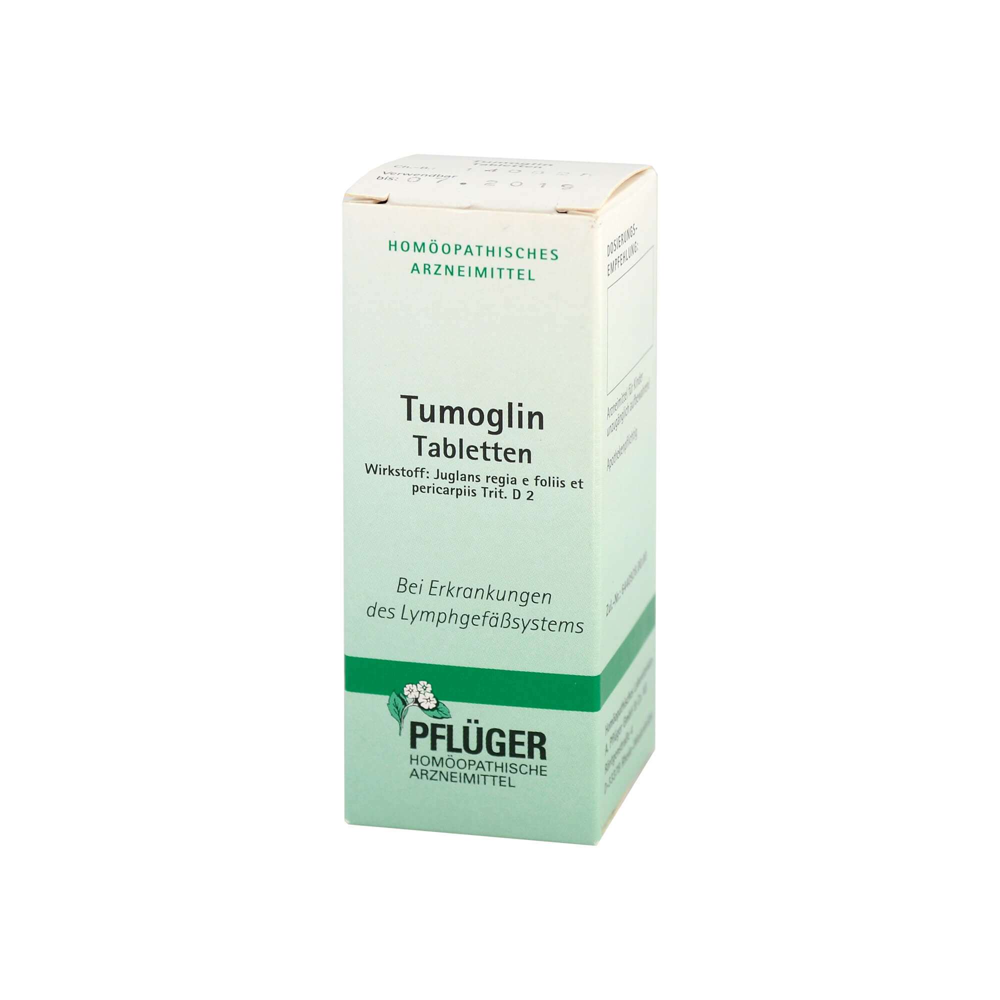 Tumoglin Tabletten - None