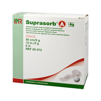 Suprasorb A + Ag Antimik.Cal.A