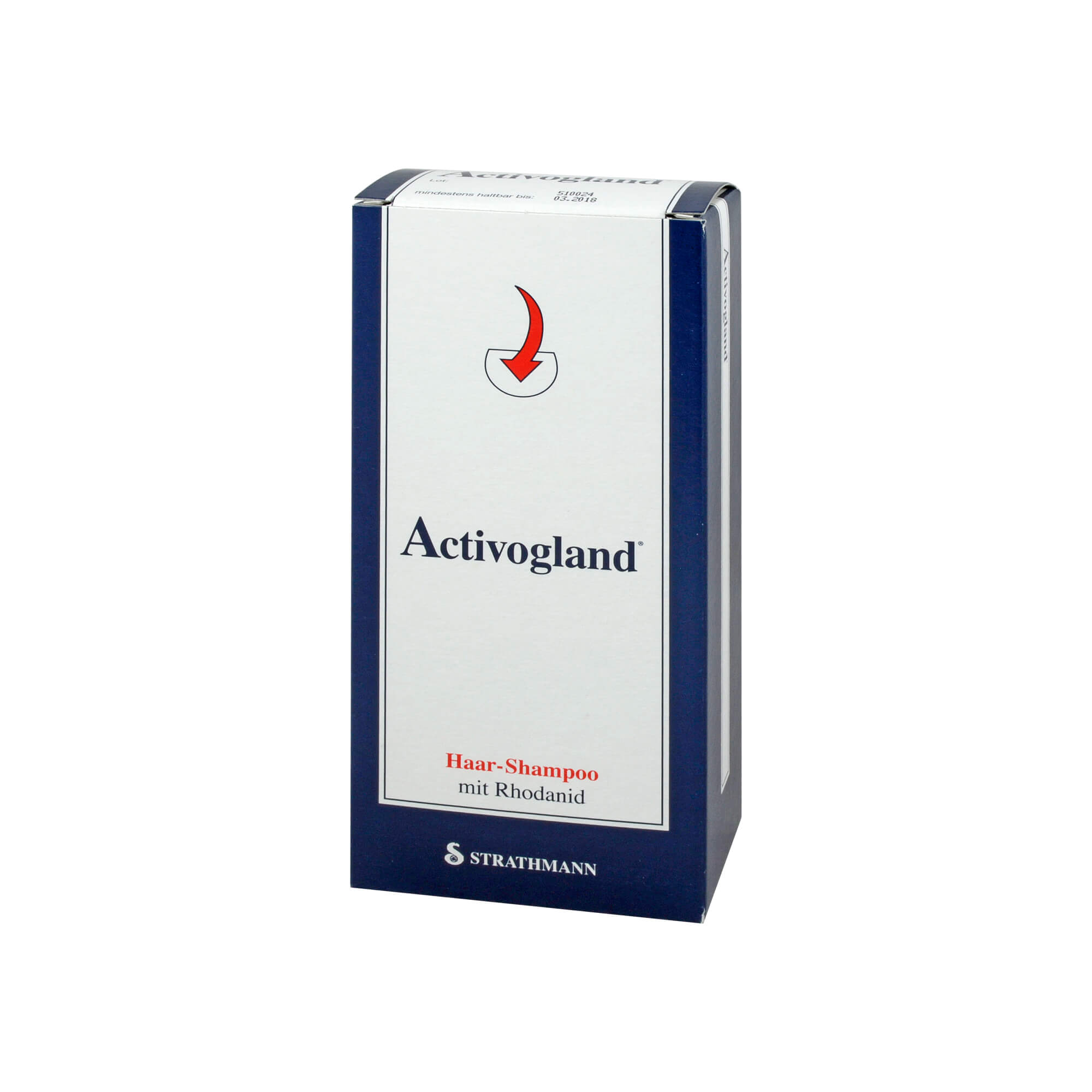 Activogland Haar Shampoo