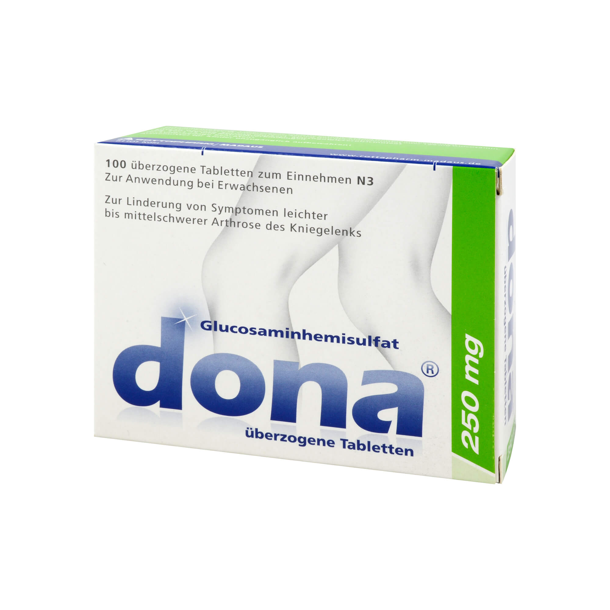 Dona 250 Mg Tabletten - None