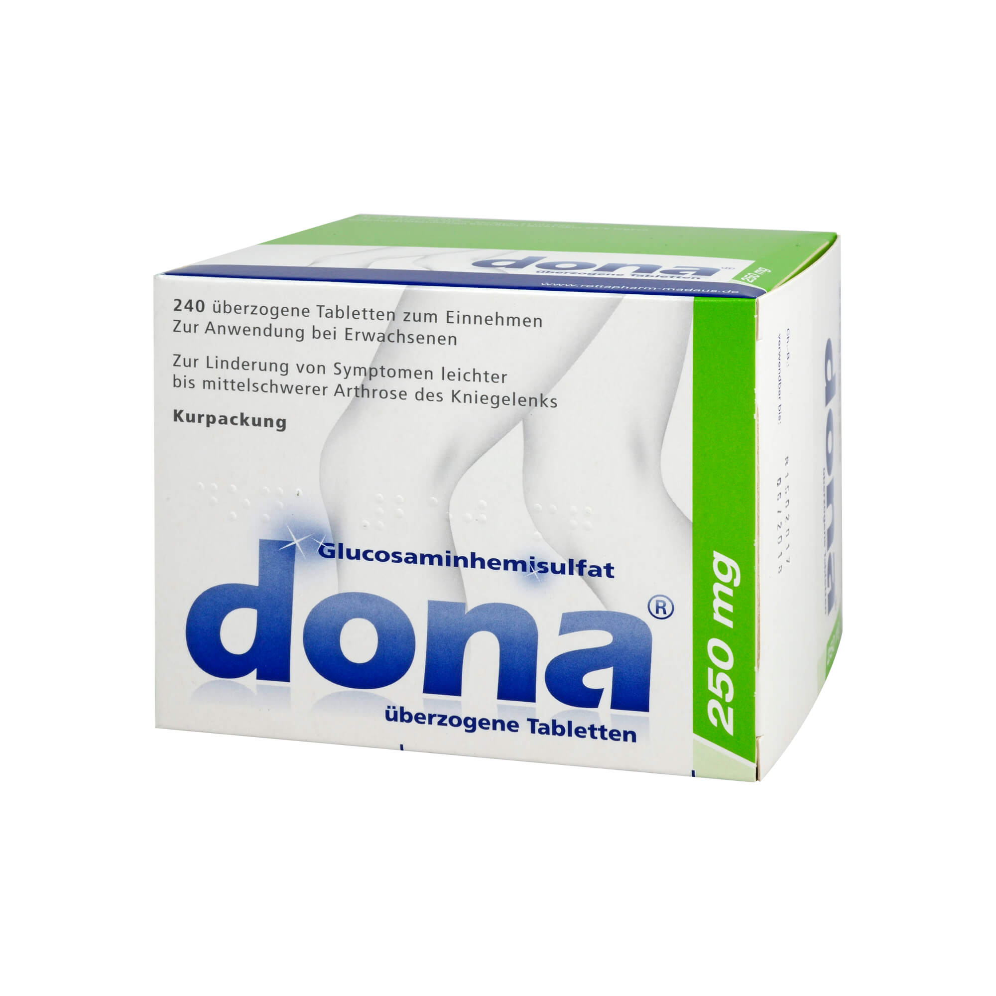 Dona 250 Mg Tabletten - None