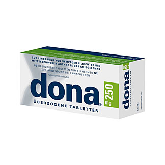 Dona 250 Mg Tabletten - None