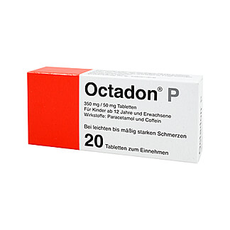 Octadon P Tabletten - None