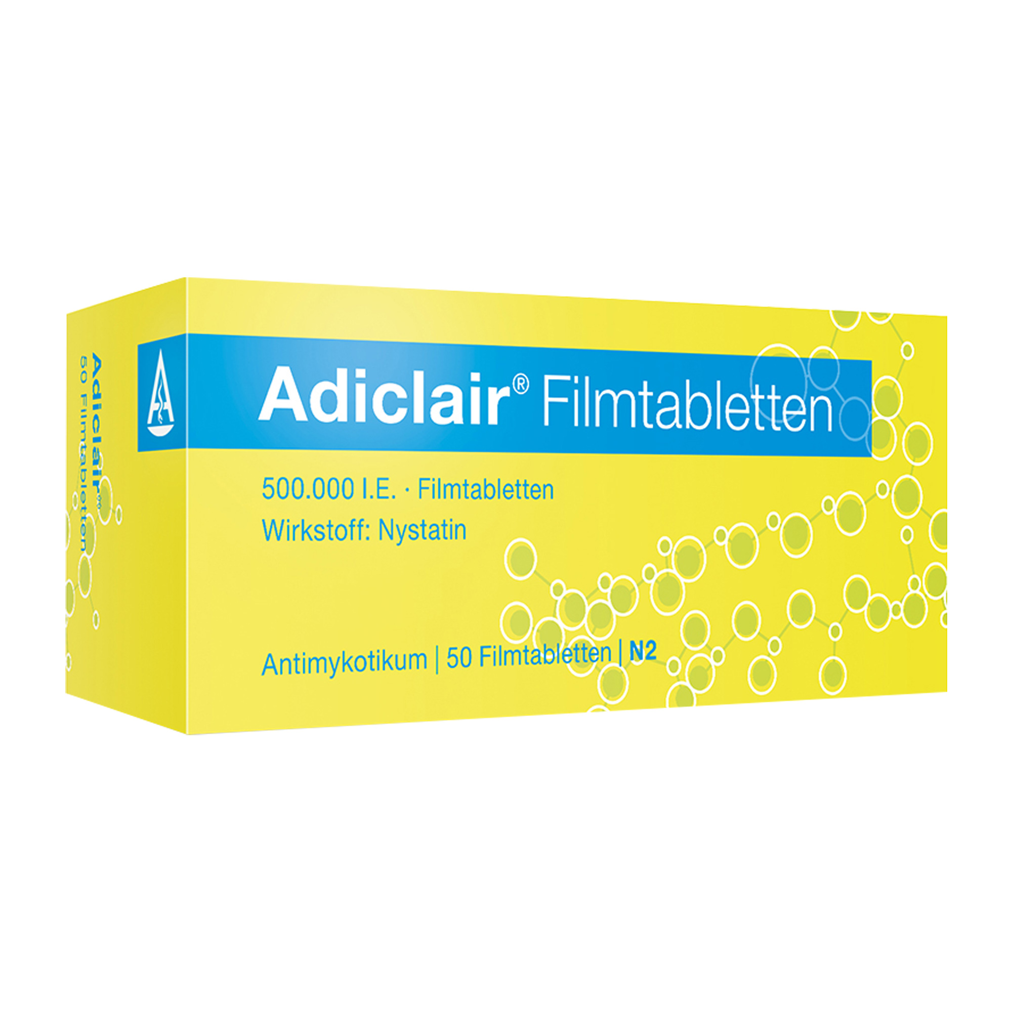 Adiclair Tabletten - None