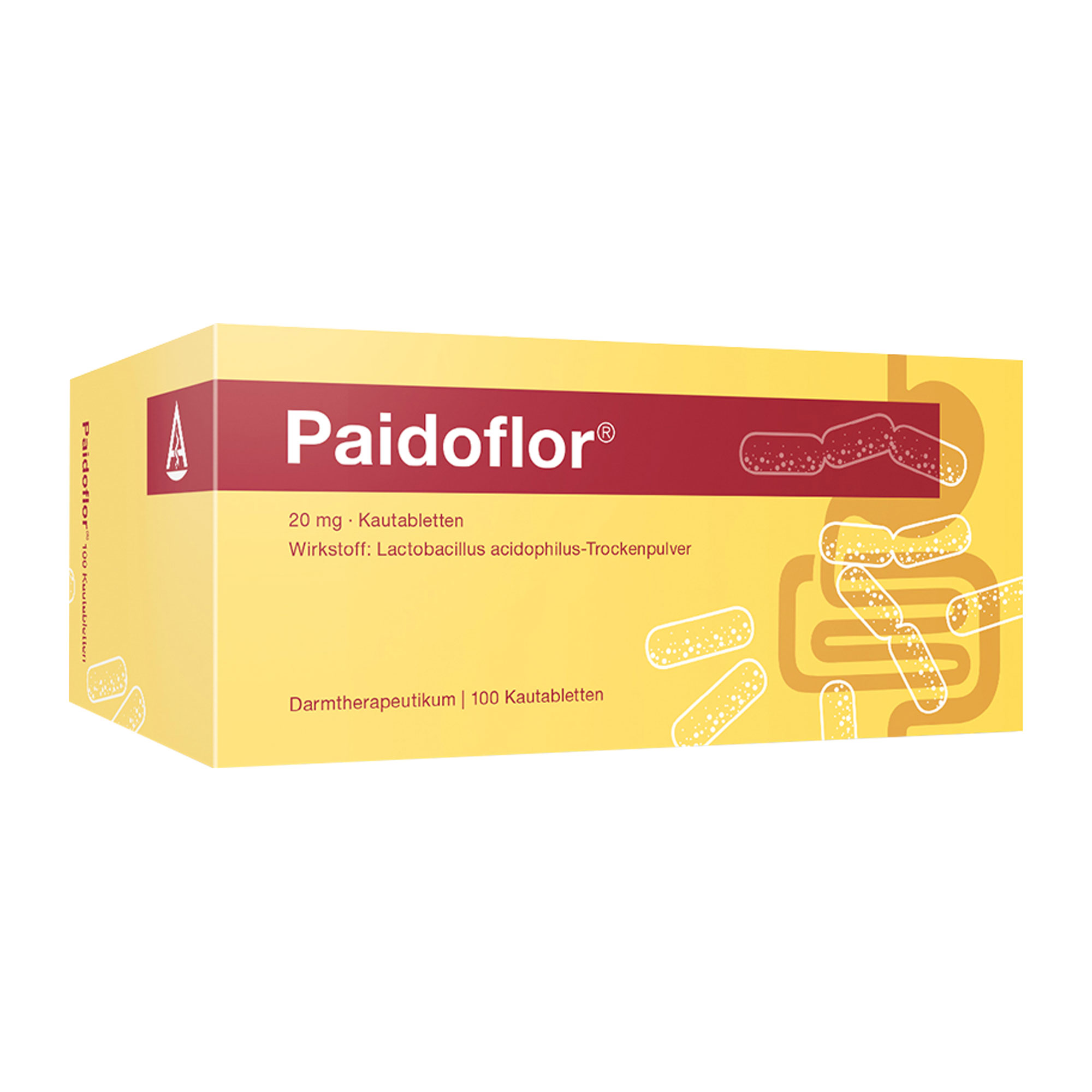 Paidoflor Kautabletten - None