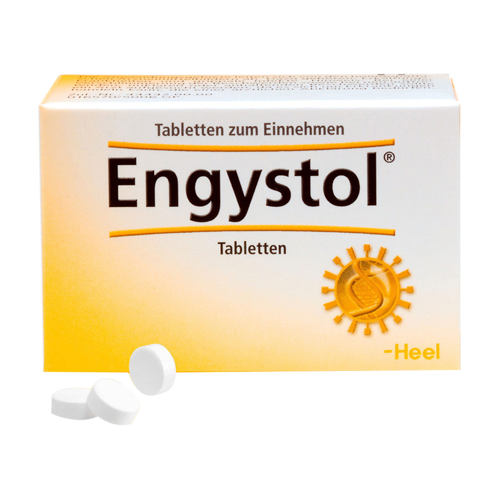 Engystol Tabletten - None