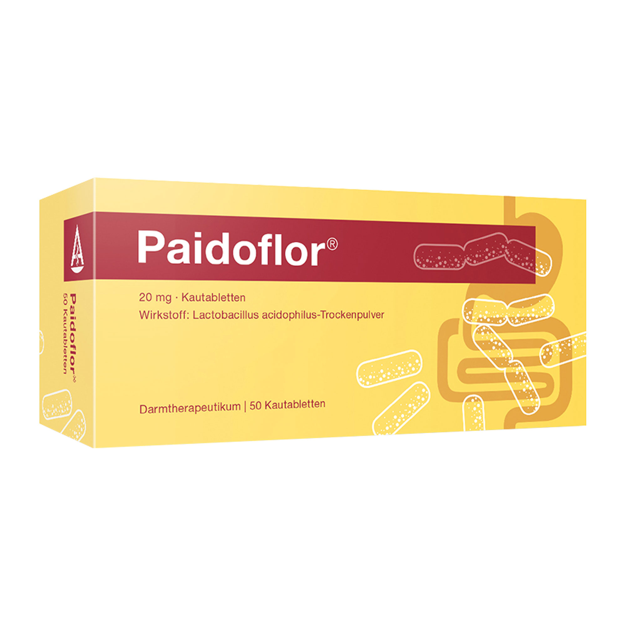 Paidoflor Kautabletten - None