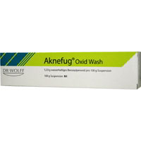 Aknefug Oxid Wash - None