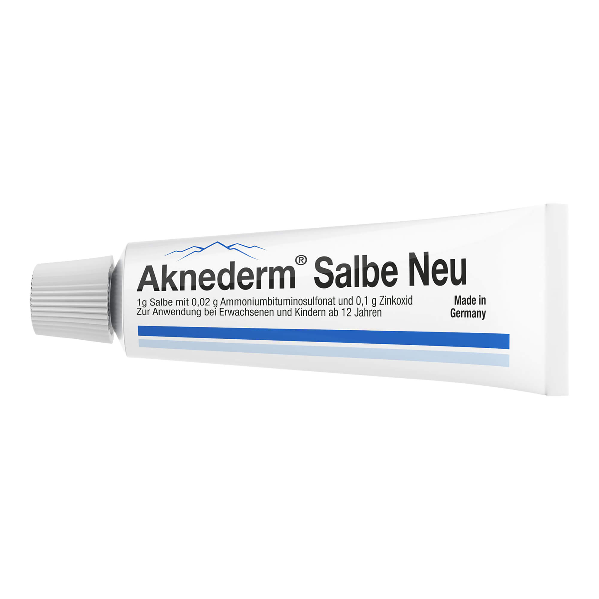 Aknederm Salbe Neu - None