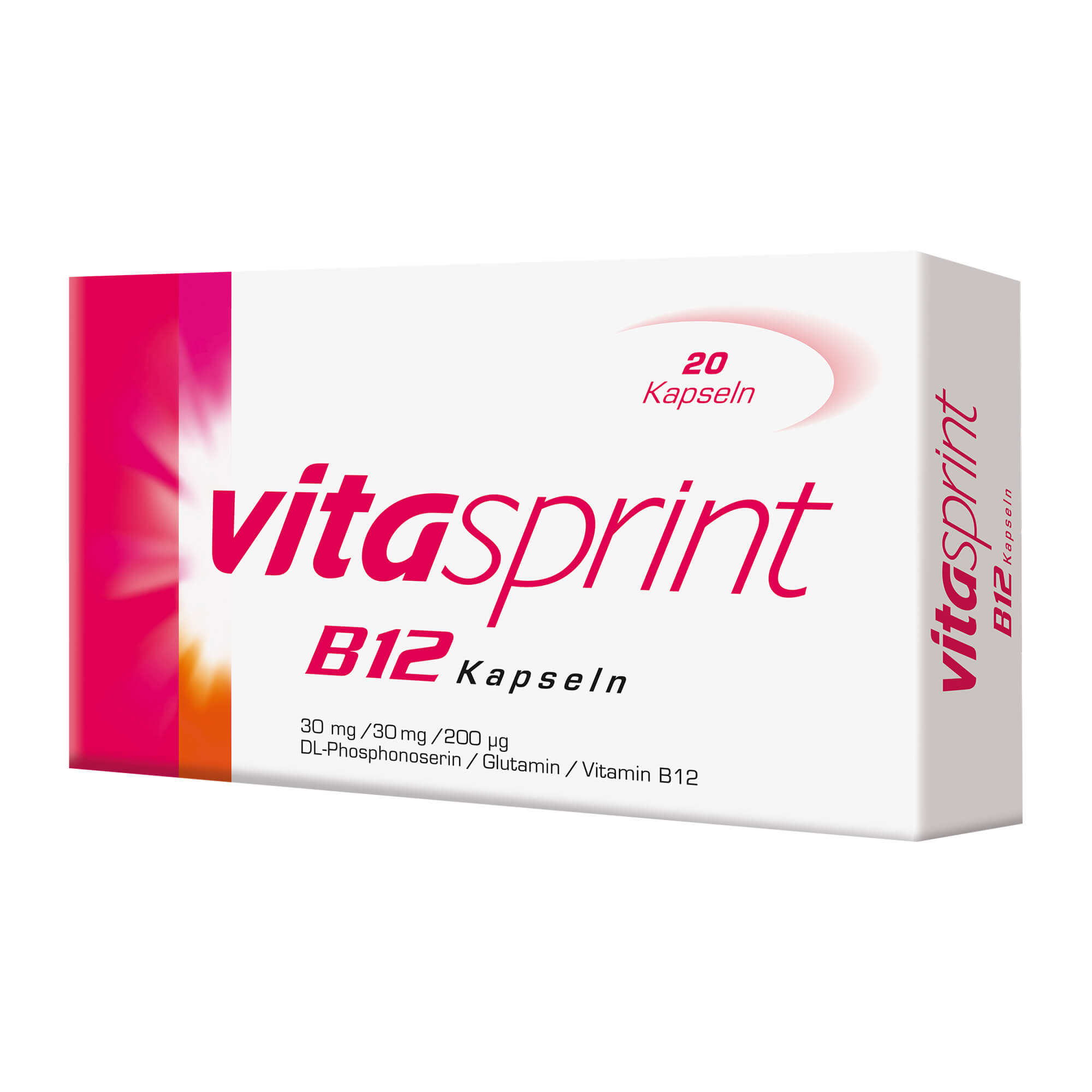 Vitasprint B12 Kapseln - None