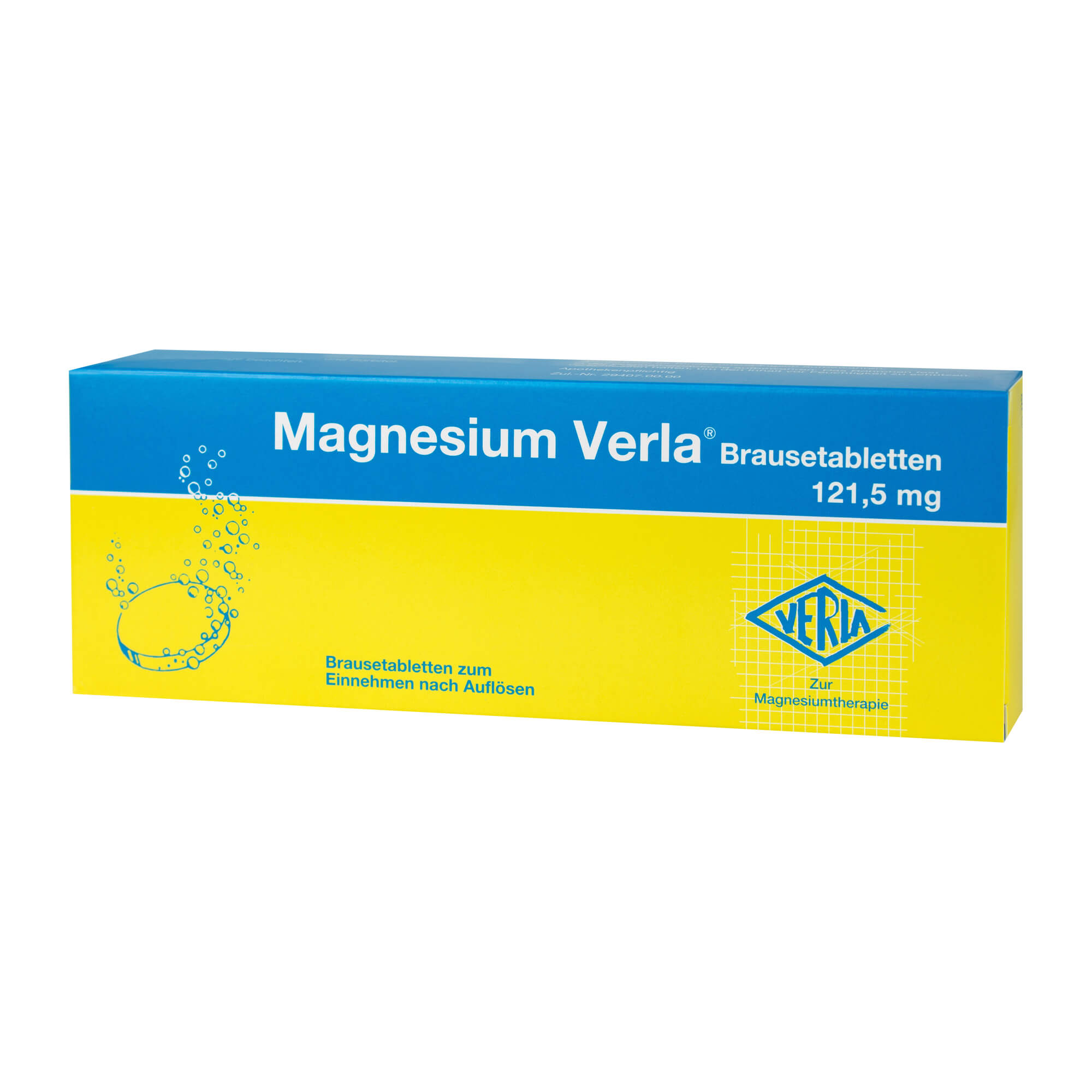 Magnesium Verla Brausetabletten - None