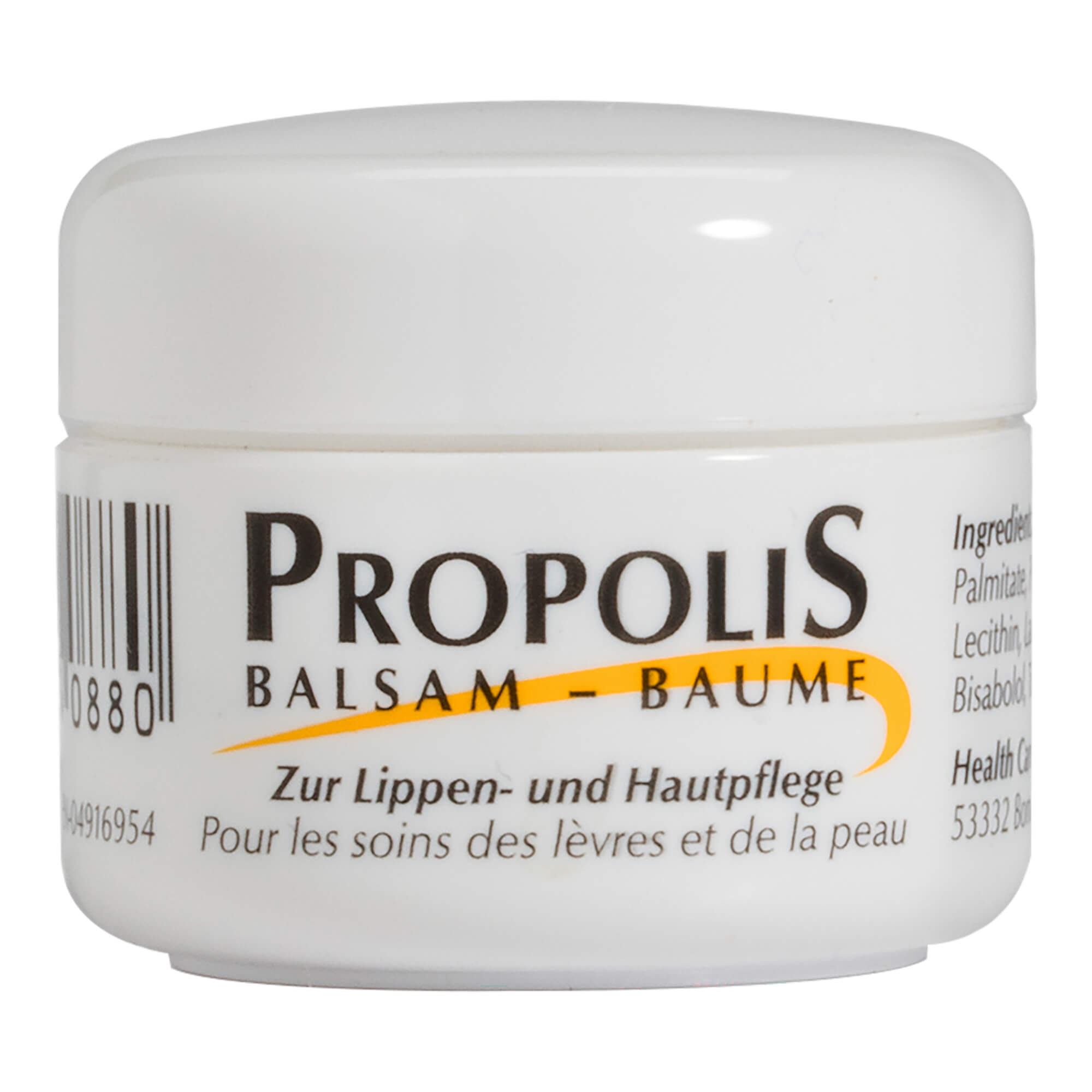 Propolis Lippenbalsam Tiegel - None