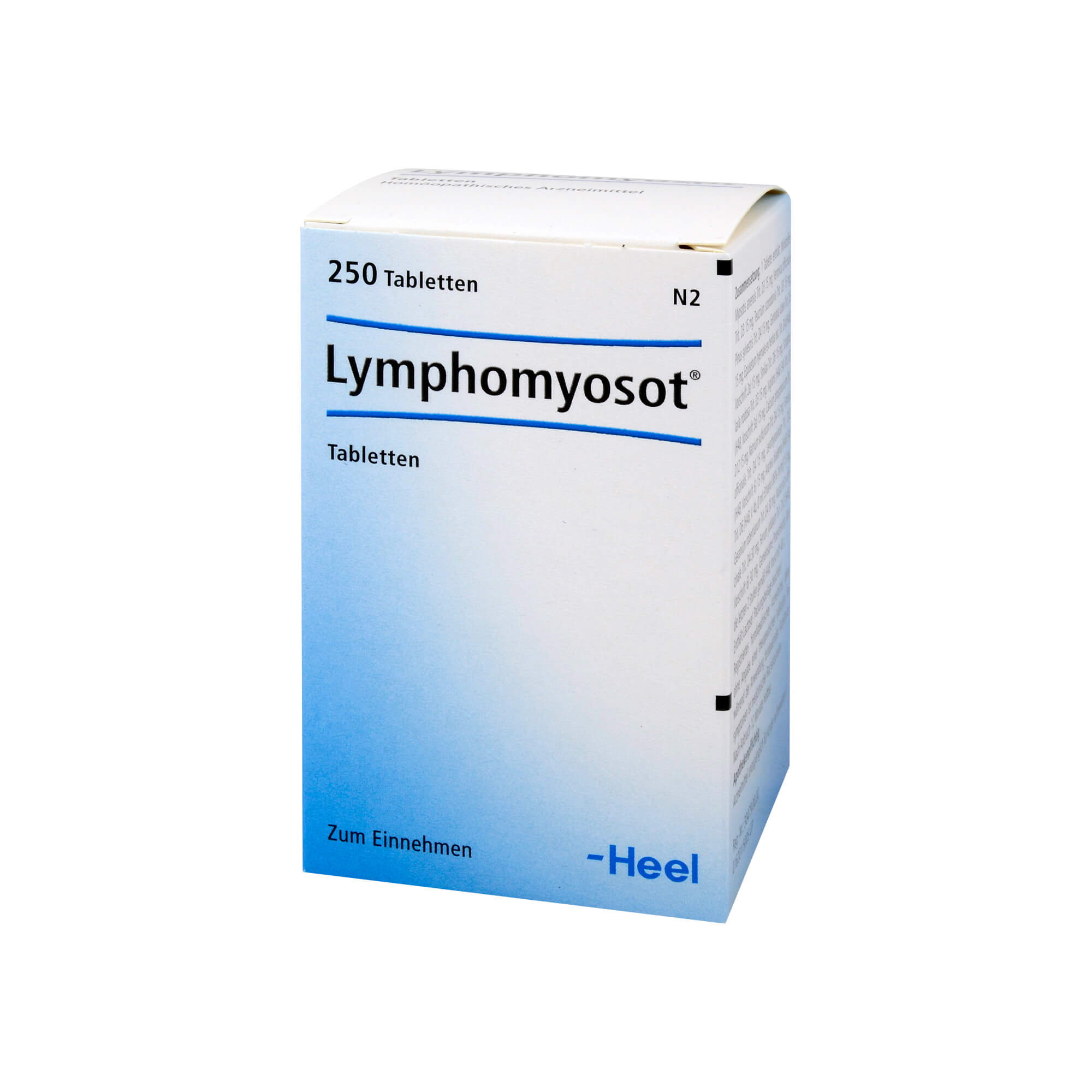 Lymphomyosot Tabletten - None