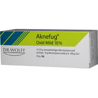 Aknefug-Oxid Mild 10% - None