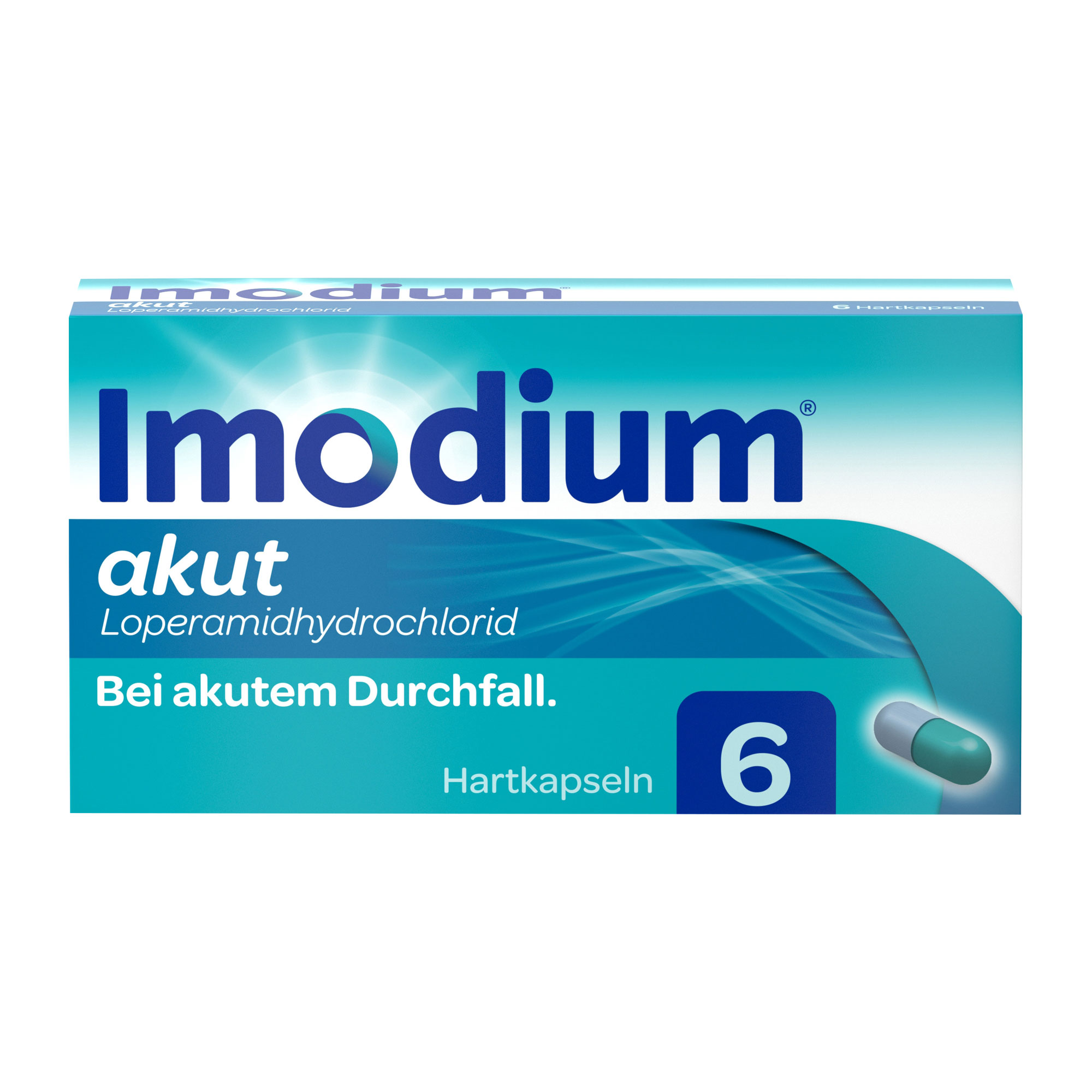 Imodium Akut Hartkapseln Bei Akutem Durchfall - None