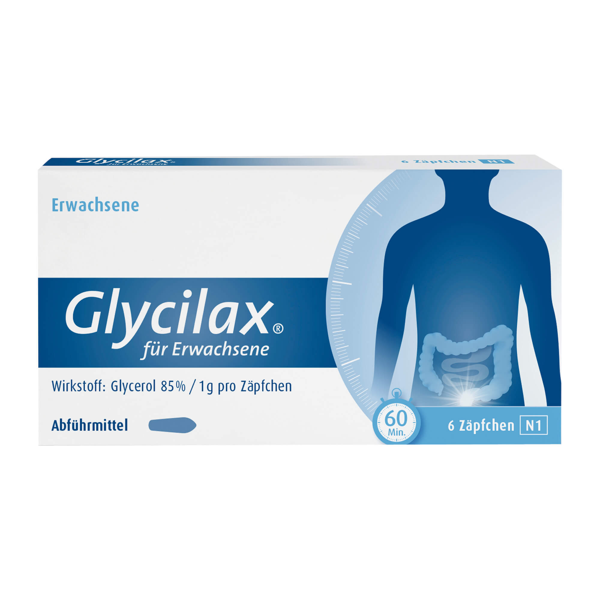 Glycilax Zäpfchen Für Erwachsene - None