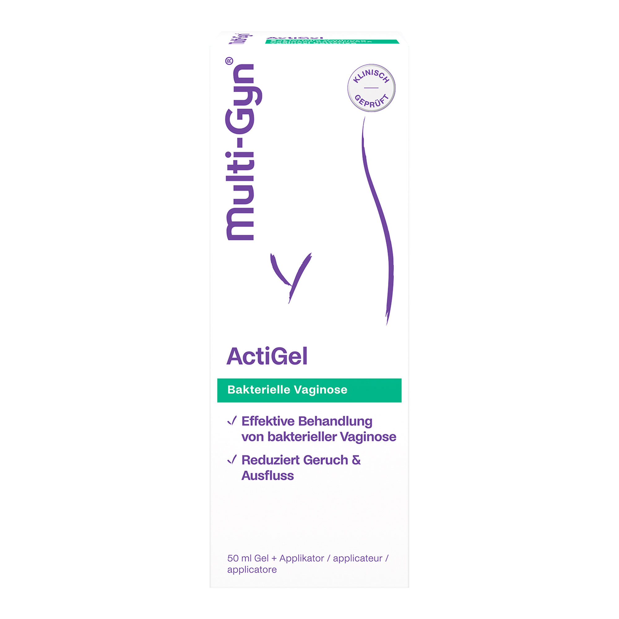 Multi-Gyn ActiGel