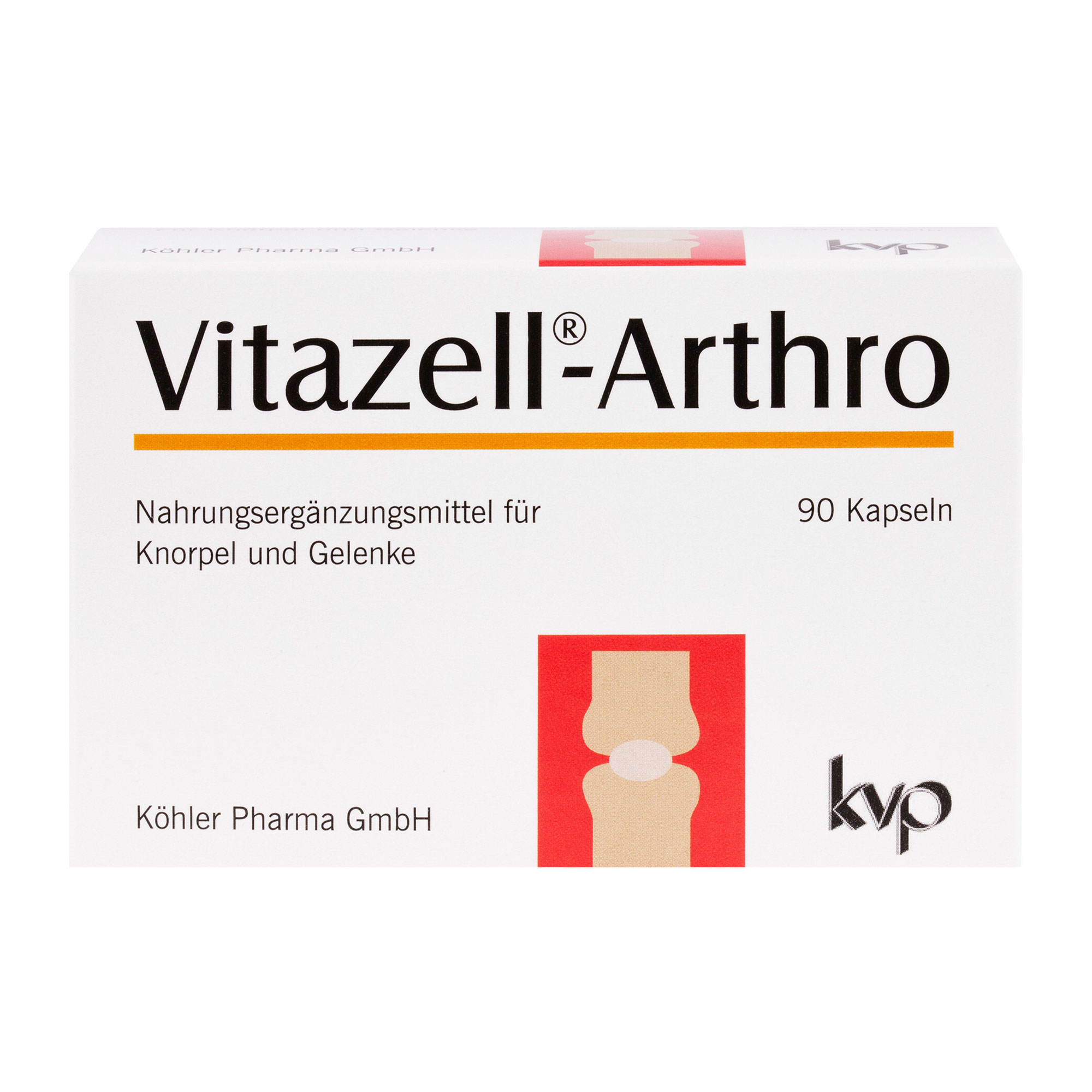 Vitazell Arthro - None