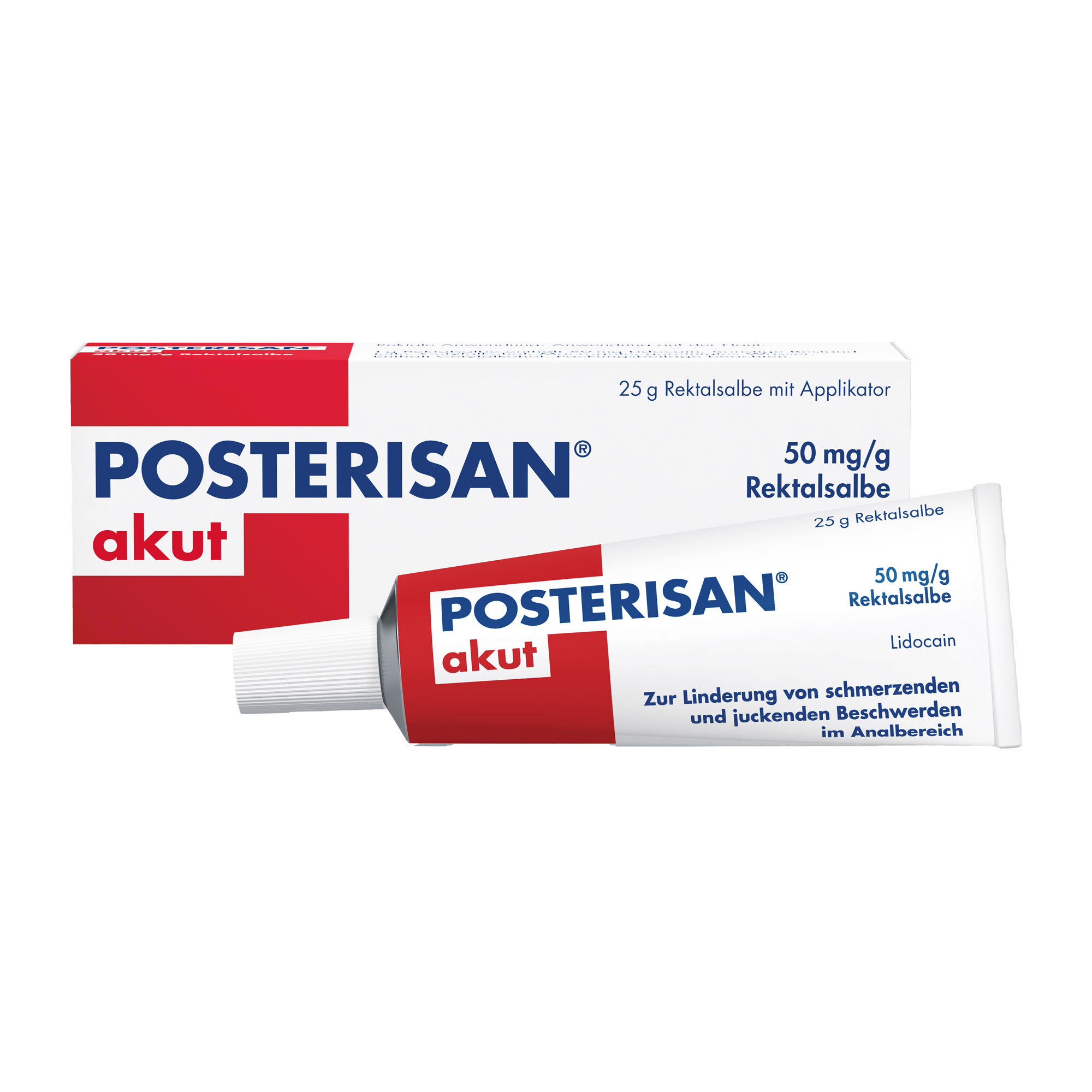 Posterisan Akut Salbe - None