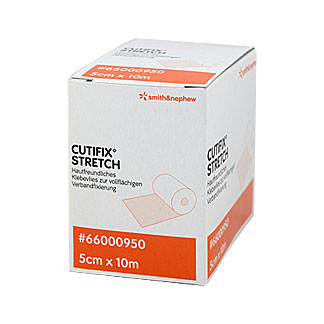 Cutifix Stretch Verband 5 Cmx10 M - None