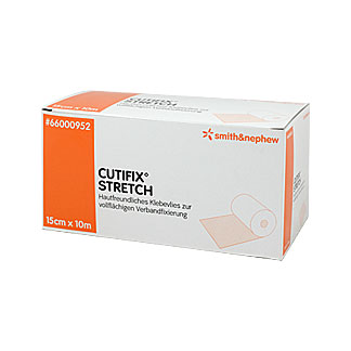 Cutifix Stretch Verband 15 cm x 10 m